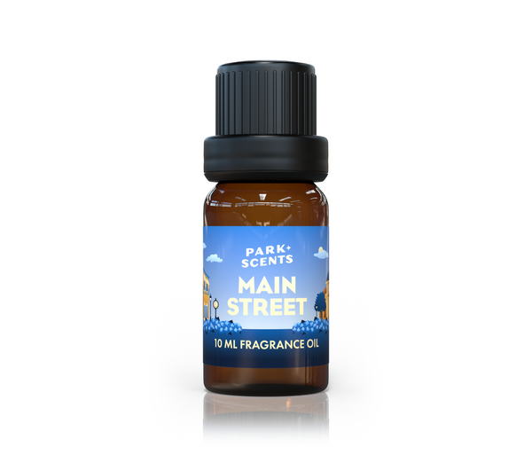 Main Street Disneyland Diffuser Oil - Park Scents