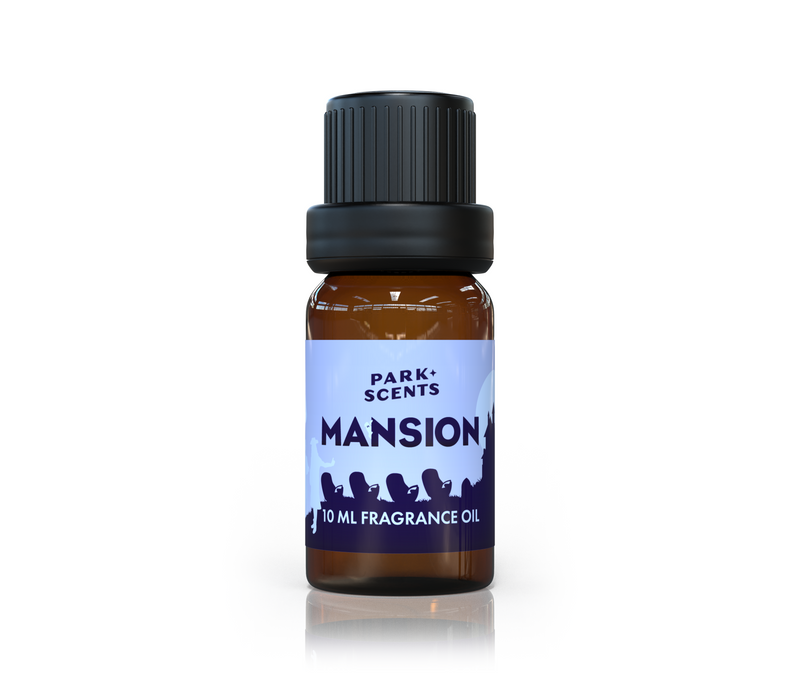 Disney Haunted Mansion Diffuser Oil - Park Scents