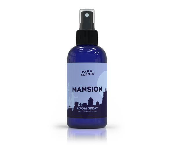 Disney Haunted Mansion Room Spray - Park Scents