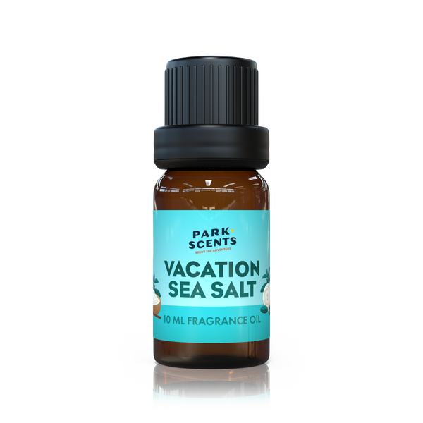 Vacation Sea Salt Fragrance Oil - New!