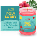 Poly Lobby Candle – Smells Like the Polynesian Resort Hotel Lobby