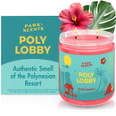 Poly Lobby Candle – Smells Like the Polynesian Resort Hotel Lobby
