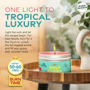 Poly Lobby Candle – Smells Like the Polynesian Resort Hotel Lobby