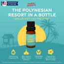 Poly Lobby Fragrance Oil – Smells Like the Polynesian Resort Hotel Lobby