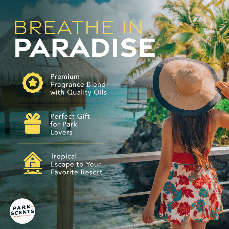 Poly Lobby Room Spray – Smells Like the Polynesian Resort Hotel Lobby