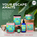 Poly Lobby Wax Melts – Smells Like the Polynesian Resort Hotel Lobby