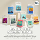 Poly Lobby Wax Melts – Smells Like the Polynesian Resort Hotel Lobby