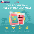 Poly Lobby Wax Melts – Smells Like the Polynesian Resort Hotel Lobby