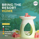 Poly Lobby Wax Melts – Smells Like the Polynesian Resort Hotel Lobby