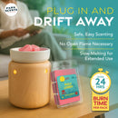 Poly Lobby Wax Melts – Smells Like the Polynesian Resort Hotel Lobby