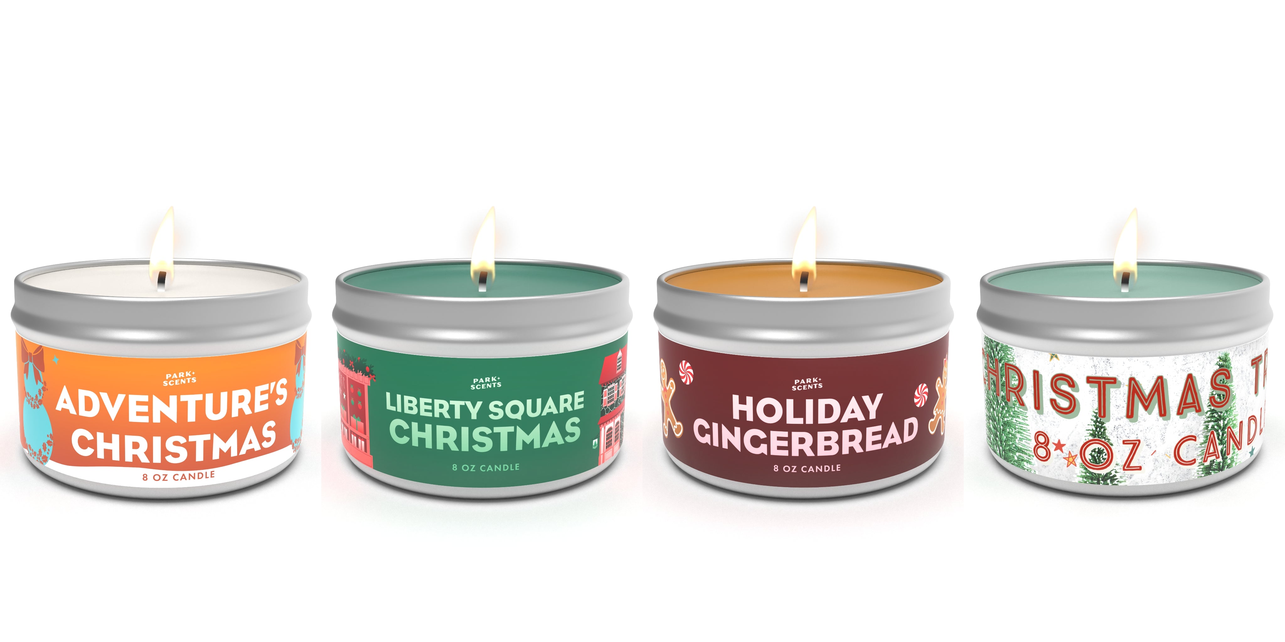 Liberty Square Christmas Wax Melts