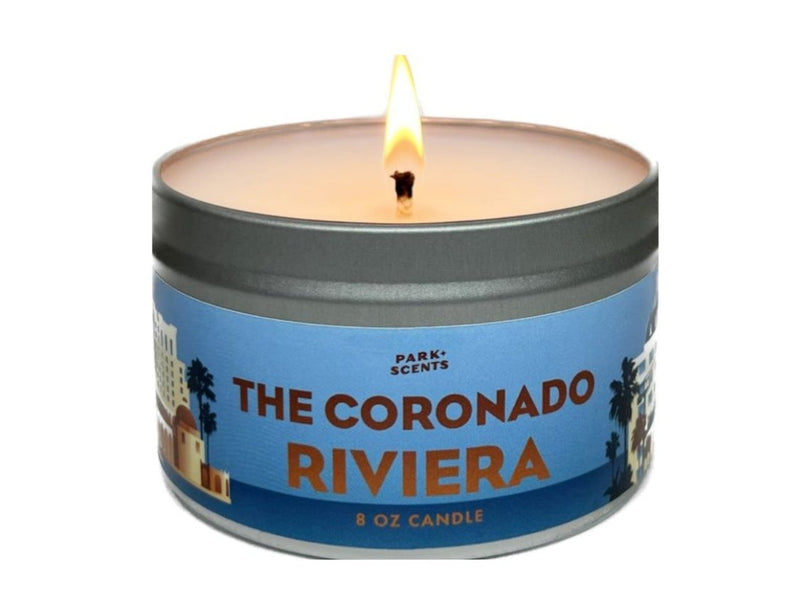 The Coronado Riviera Candle - New!