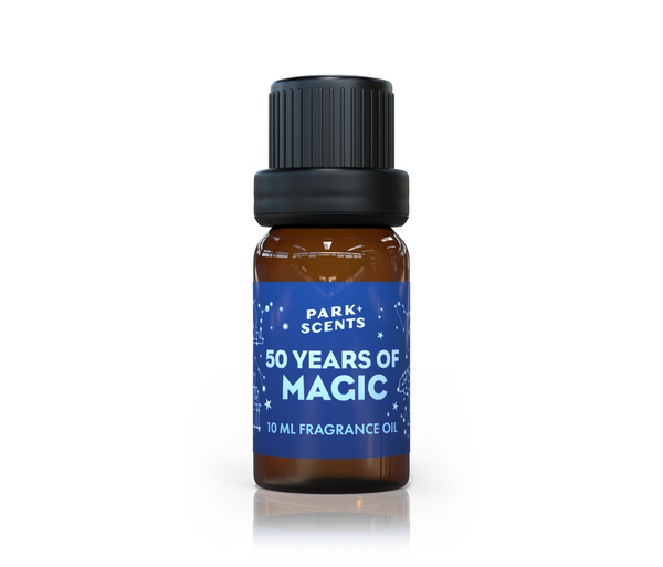 50 Years of Magic Fragrance Oil
