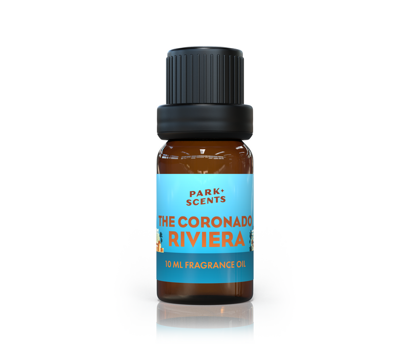 The Coronado Riviera Fragrance Oil - New!