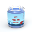 Disney Grand Floridian Candle - Park Scents