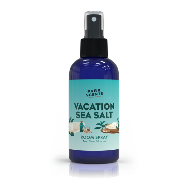 Vacation Sea Salt Room Spray - New!