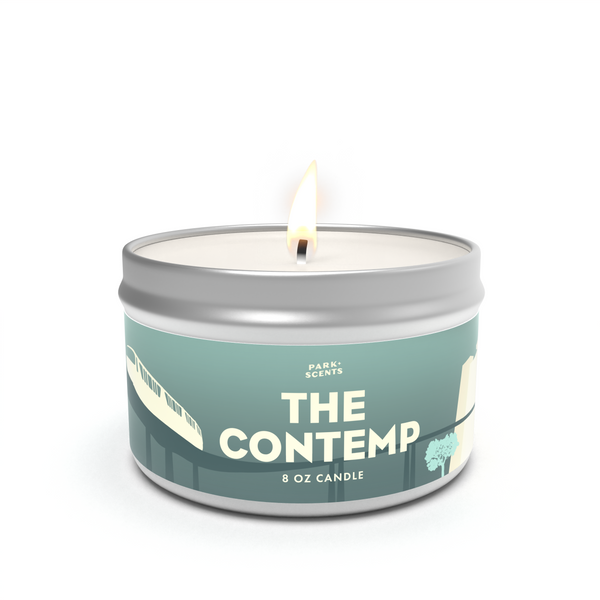 Disney Contemporary Resort Candle - Park Scents