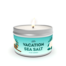 Disney H2O+ Vacation Sea Salt 8oz Candle - Park Scents