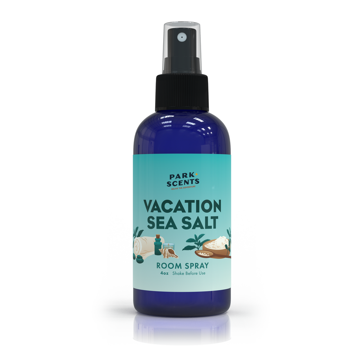 Vacation Sea Salt Room Spray - Disney H20+ Discontinued Soap Scent -  Default Title - Park Scents