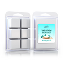 Disney H2O+ Sea Marine Vacation Sea Salt Wax Melts - Park Scents