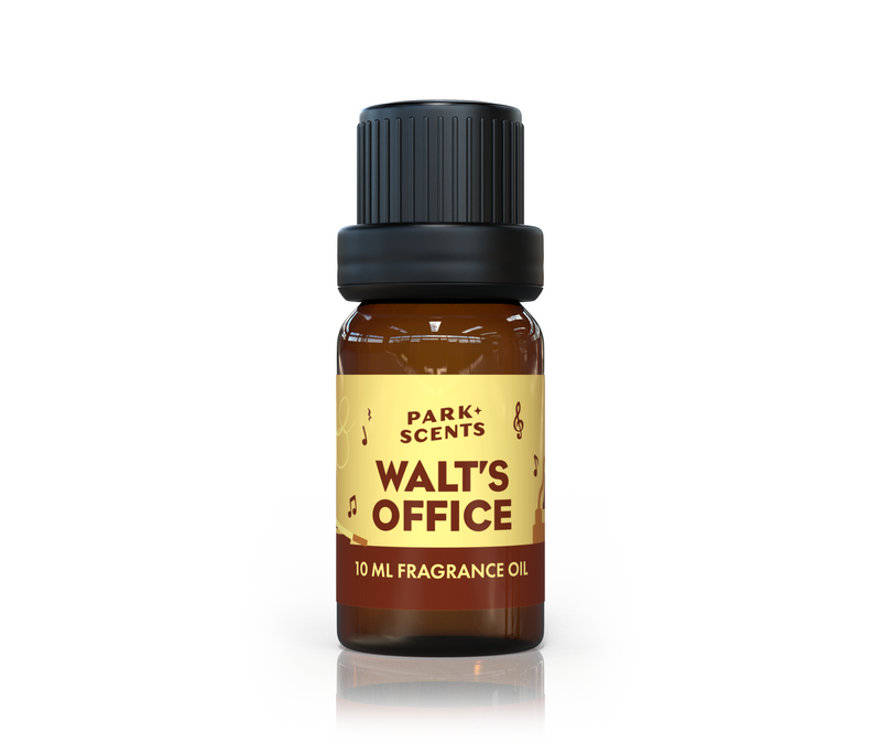 Disney Walt's Office Diffuser Oil - Park Scents