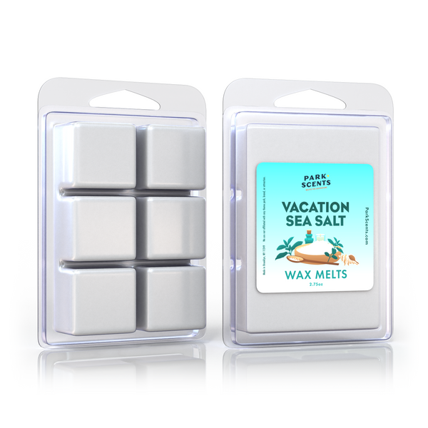 Vacation Sea Salt Wax Melts - New!