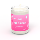 Ice Cream Candle