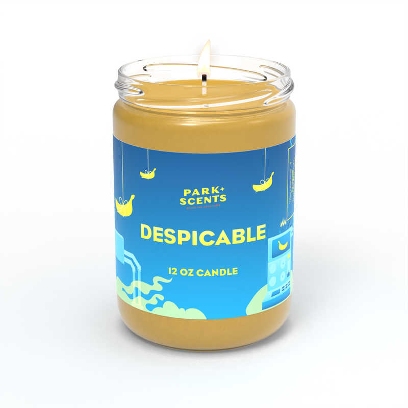 Despicable Candle