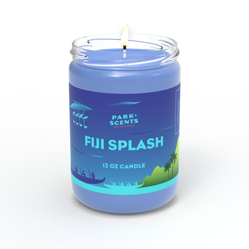 Fiji Splash Candle