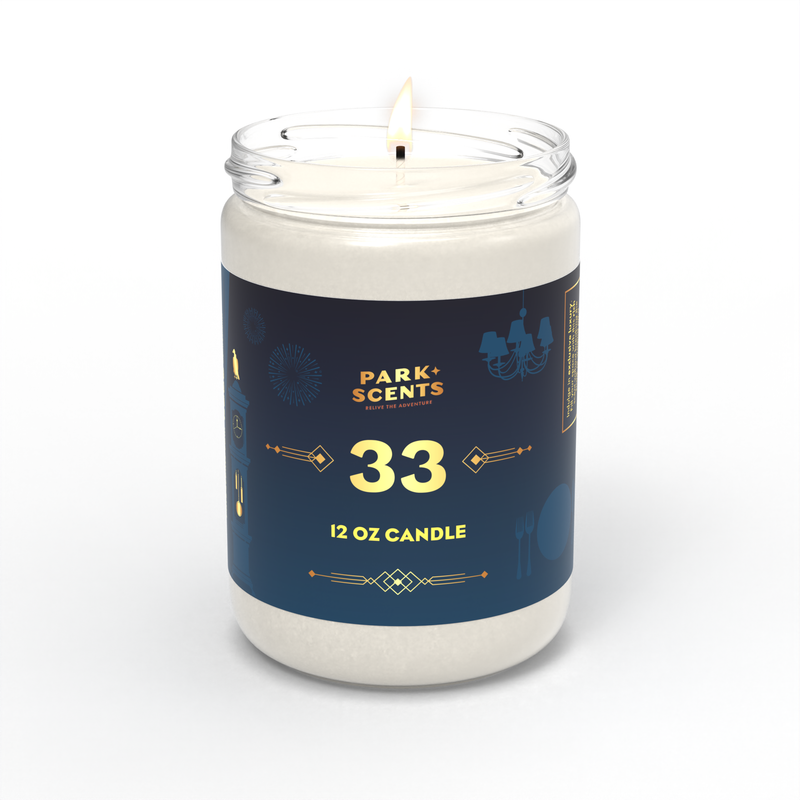 33 Candle