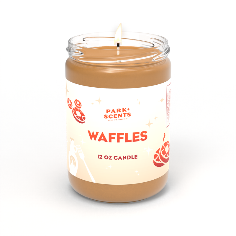 Waffles Candle - Park Scents