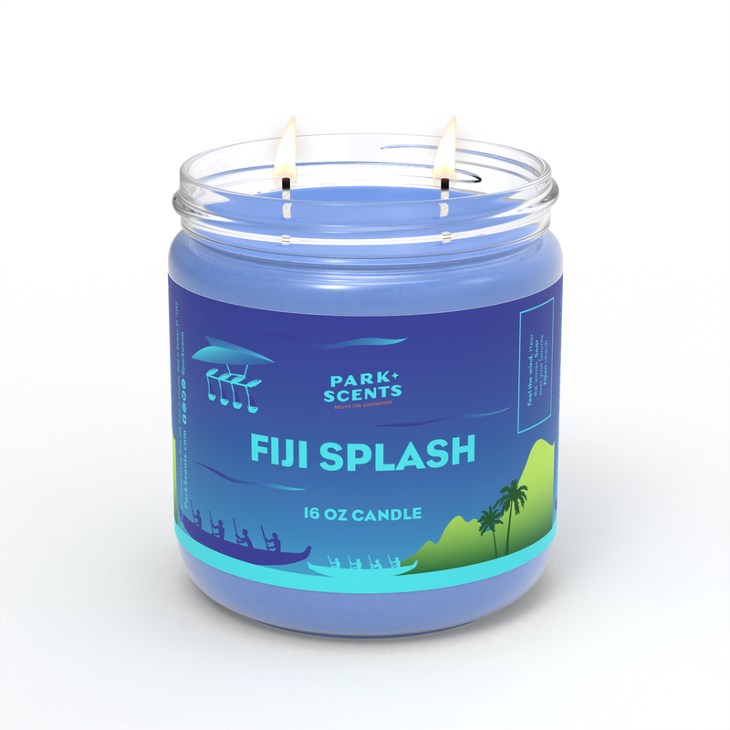 Fiji Splash Candle - Park Scents