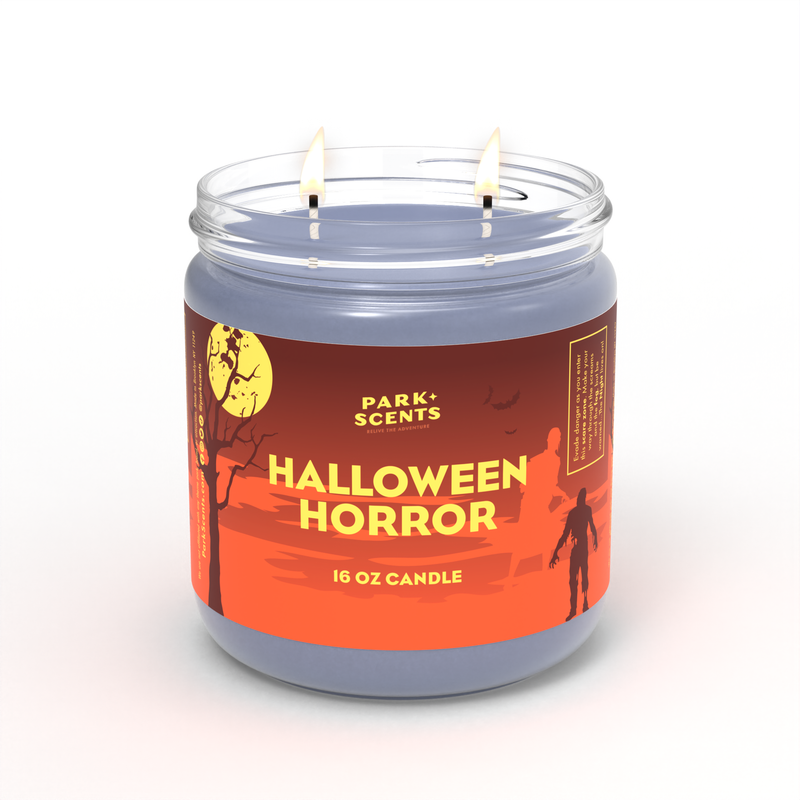 Halloween Horror Candle - Park Scents