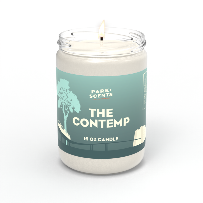 Weekly special - The Contemp Candle - only $14.99 - Park Scents
