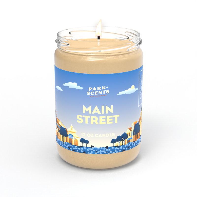 Weekly special - Main Street Candle - only $14.99
