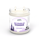 100 Years of Wonder Candle - New! - Park Scents