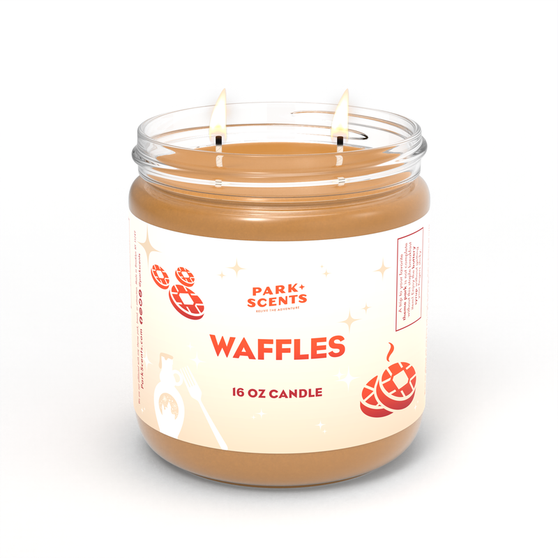 Waffles Candle - Park Scents