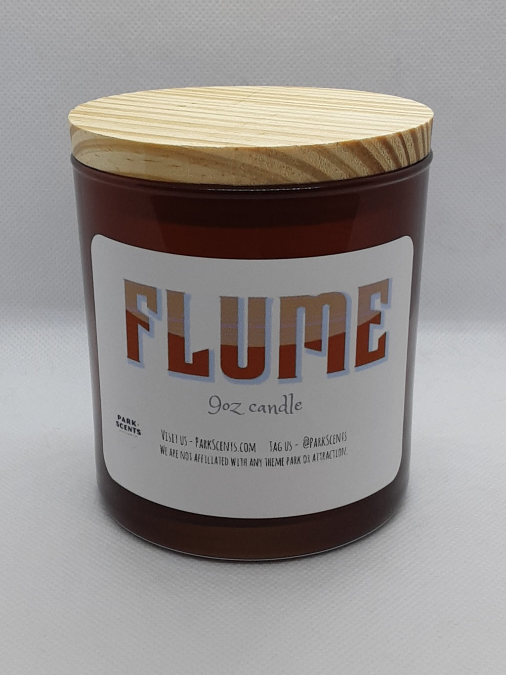 Flume Candle
