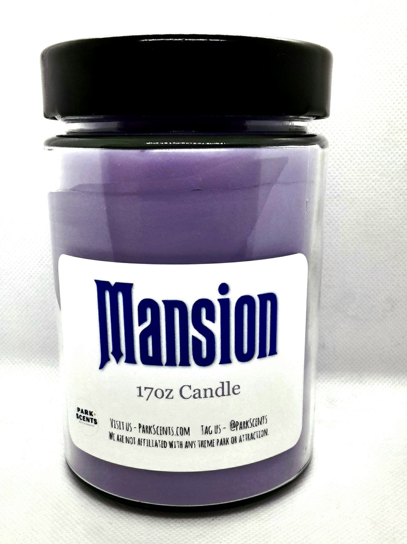 Mansion Candle - Park Scents