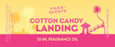 Cotton Candy Landing Fragrance Oil - Park Scents