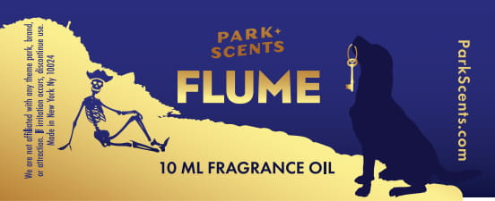 Flume Fragrance Oil - Park Scents