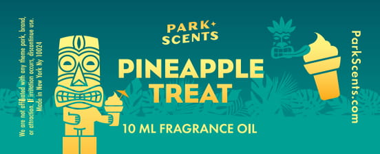 Pineapple Treat Fragrance Oil - Park Scents
