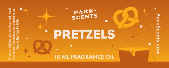 Pretzels Fragrance Oil - Park Scents