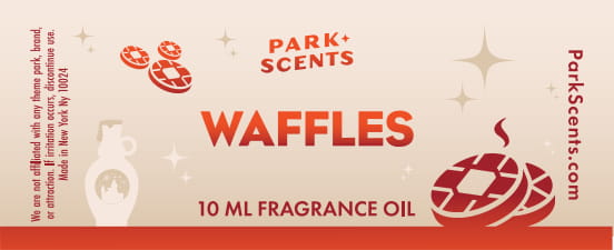 Waffles Fragrance Oil - Park Scents