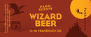 Wizard Beer Fragrance Oil - Park Scents