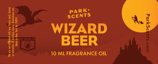 Wizard Beer Fragrance Oil - Park Scents