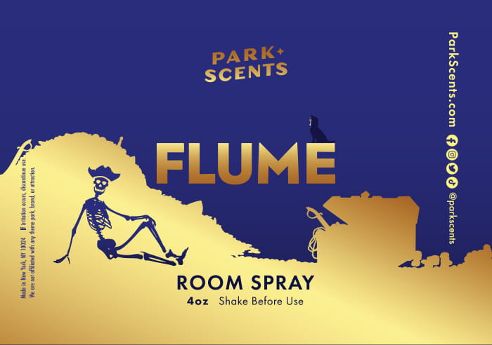 Flume Room Spray - Park Scents