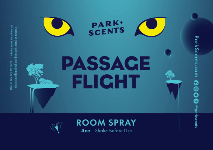 Passage Flight Room Spray - BACK IN STOCK! - Park Scents