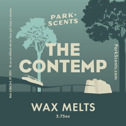 The Contemp Wax Melts - Park Scents