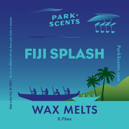 Fiji Splash Wax Melts - BACK IN STOCK! - Park Scents
